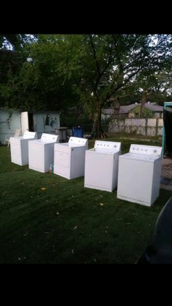 Lavadora/washer whirlpool Kenmore
