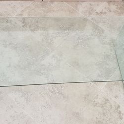 Glass Coffee Table