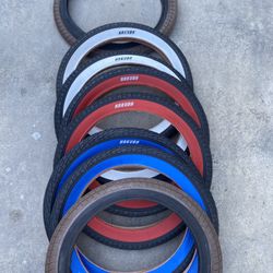 Bmx Tires Brand New
