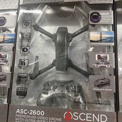 Ascend Video Drone
