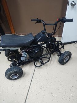 Mini go kart.  Firm $200