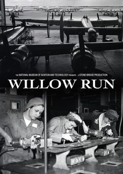 VINTAGE WILLOW RUN PICTURE