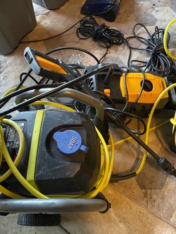 Pressure washer