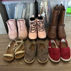 Toddler Girl Shoes Boots