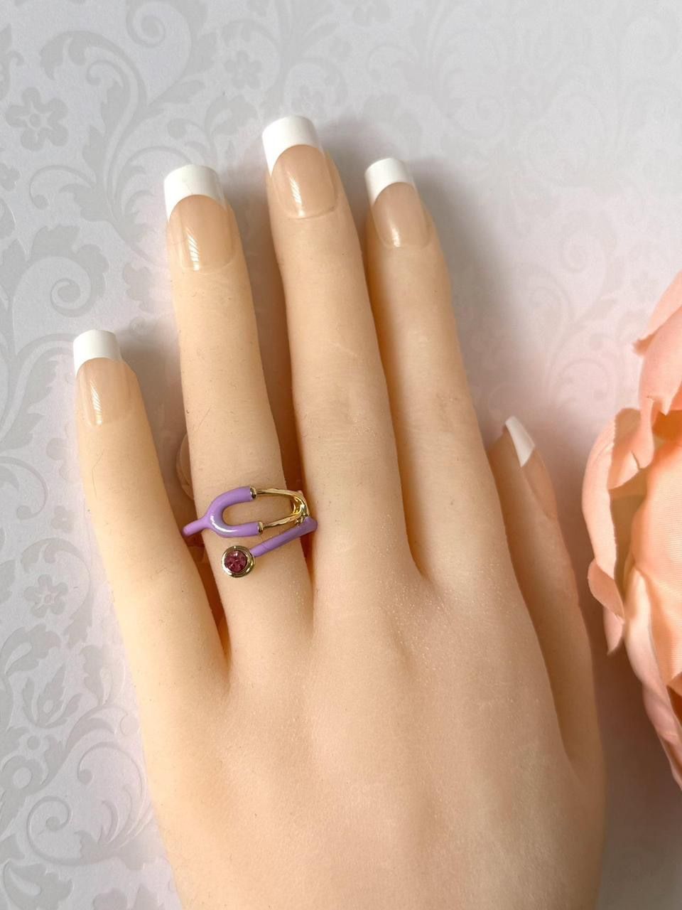 Stethoscope Ring