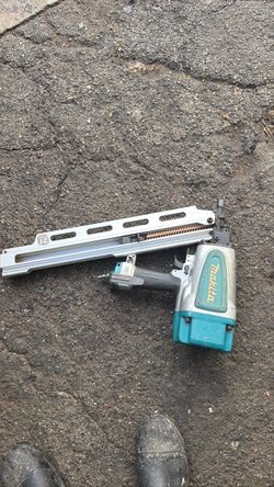 Makita Framing Nailer