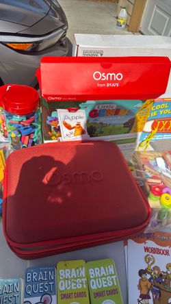BJU Osmo kit