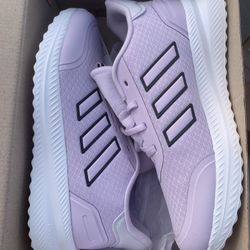 Adidas Big Kids Size 7 Fits Women 8.5 Shoes 