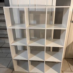 12 Cube Storage Shelf