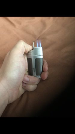 Nice xicar butane lighter