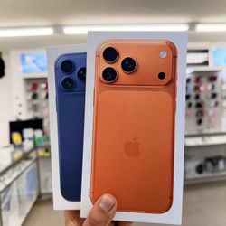 iPhone 17 Pro Max 256gb Unlock