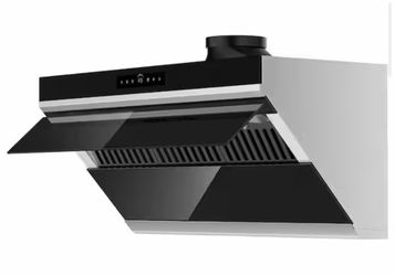 NEW 36” RANGE HOOD