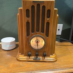 Crosley Collector’s Edition Am Fm Radio Cassette
