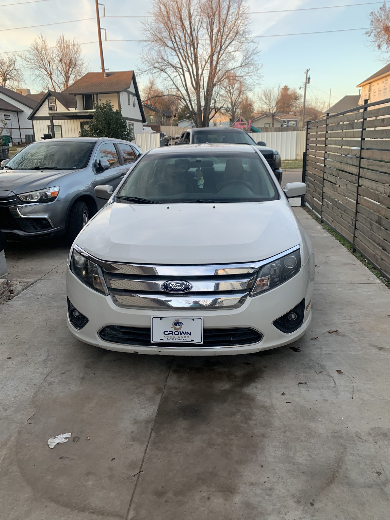 2011 Ford Fusion