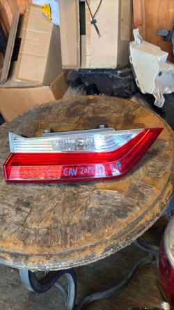 Honda CR-V 2017-2019 Left Tail Light Reverse Brake Stop Signal Light
