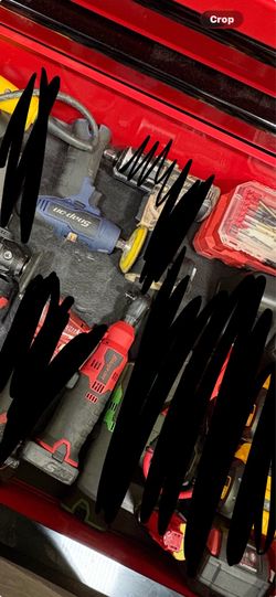 Snap-on power tools