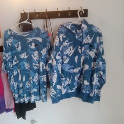 Mens Nike Sweatshirt/T-shirt Size 2xl/3xl