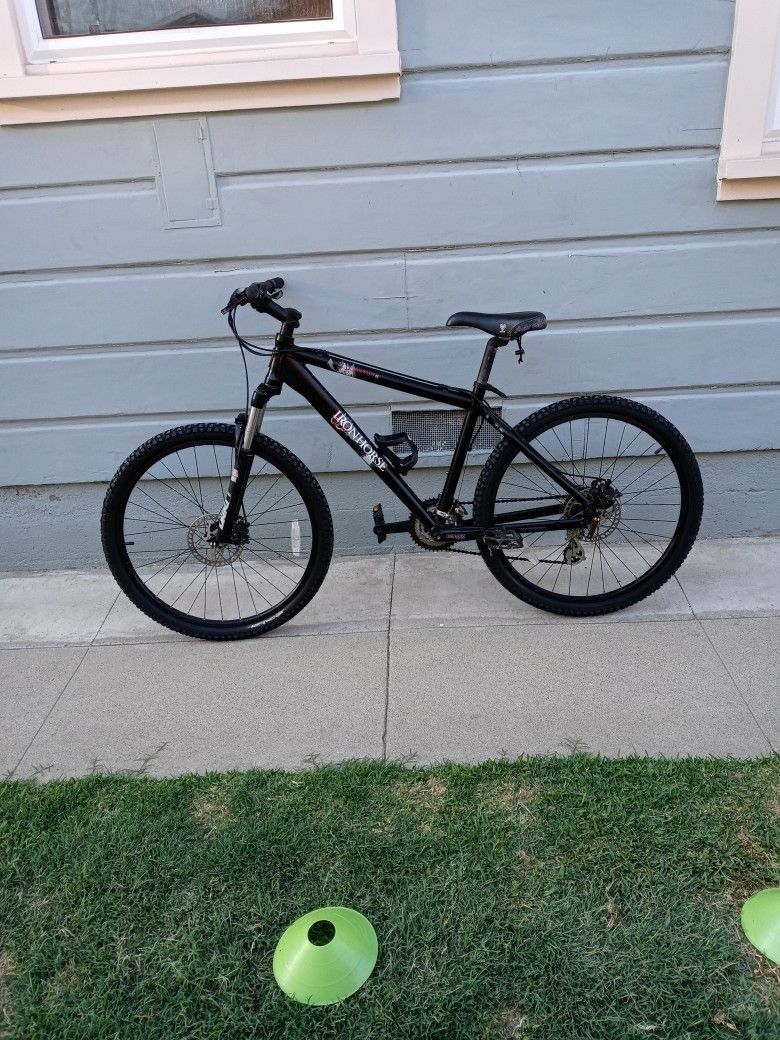 Mountain Bike IRONHORSE QUANTUM. for Sale in Long Beach CA OfferUp