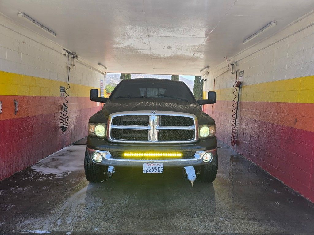 2003 Dodge Ram 2500