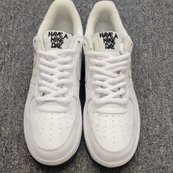 Nike Air Force 1 Low Have A Nike Day White Size 10