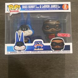 Space Jam 2 Pack Funko