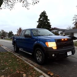 2010 Ford F-150
