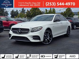 2018 Mercedes-Benz Mercedes-AMG E-Class