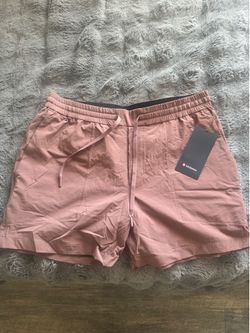 lululemon Bowline Shorts 5in