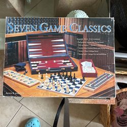 Seven Game Classics