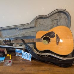 Guitar And Everything Shown - Best Offer 