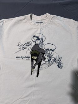 Cowboy Bebop Tee