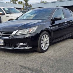 2015 Honda Accord 