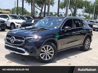 2026 Mercedes-Benz GLC 300