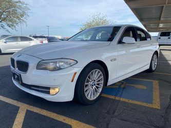 2013 BMW 535i