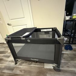 Bassinet Pack & Play