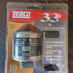 Zebco 33 