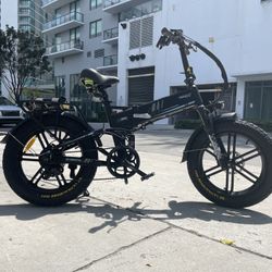Freesky E-Bike 750 W