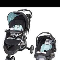 Baby Trend EZ Ride 35 Travel System 