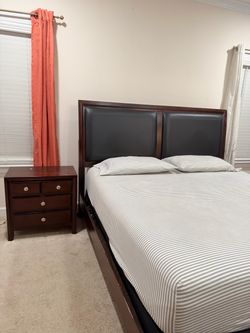 King bedroom set