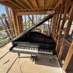 🎹 FREE BLUTHNER PIANO – Yours to Keep! 🎹 1950’s-1960’s - Free Delivery in the Coachella Valley!