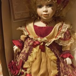 Pocelain Doll