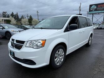 2018 Dodge Grand Caravan