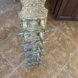 Wine Bottle Rack