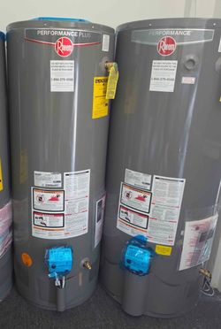 Rheem Performance Plus