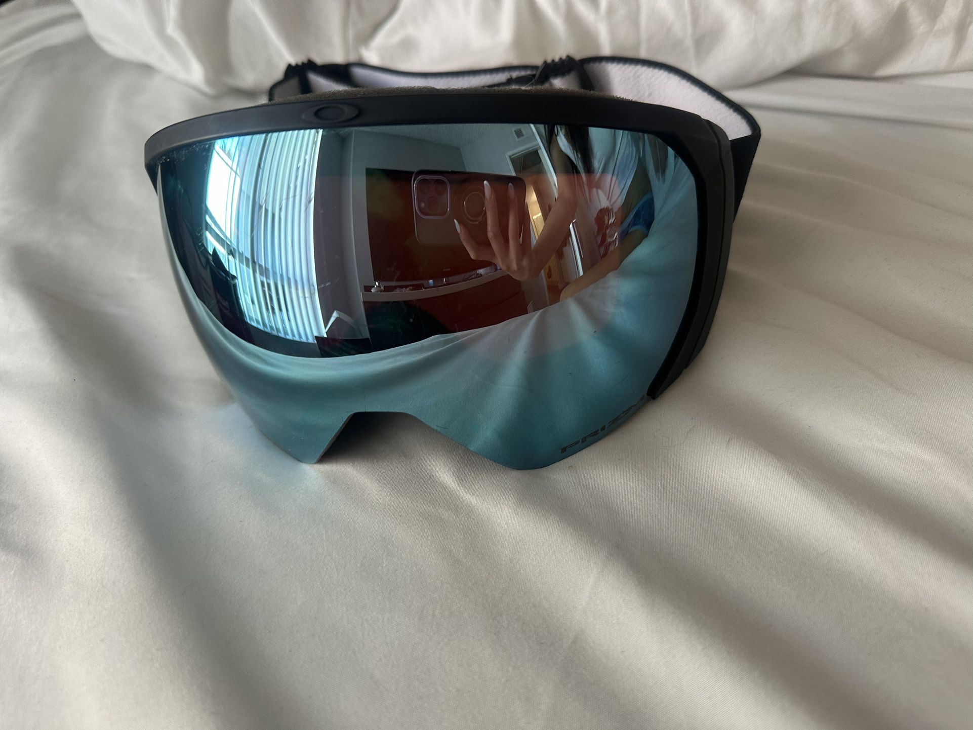 Oakley Prizm New Snow Goggles 