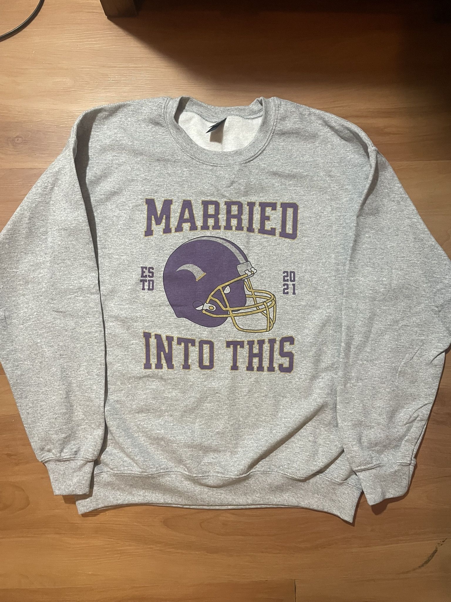 NFL Married Into 