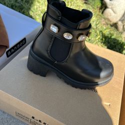 Girl Boots Brand New