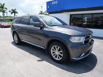 2017 Dodge Durango