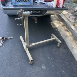 Engine Stand
