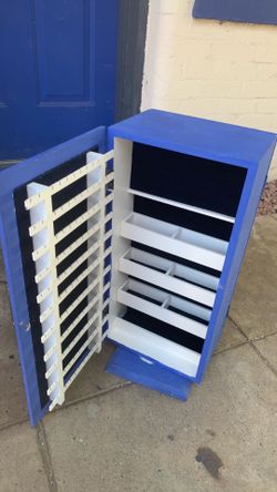 Jewelry Armoire